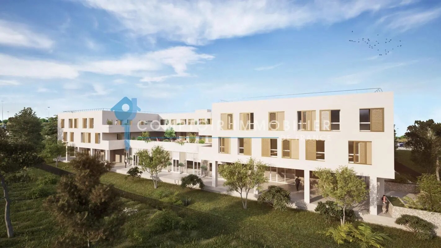 Bureau dans Lattes à vendre Photo de l’immeuble– Image 1 sur 3