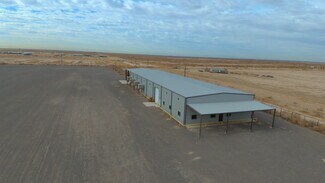 Plus de détails pour 491 Blackbird Dr, Pecos, TX - Industriel/Logistique à vendre