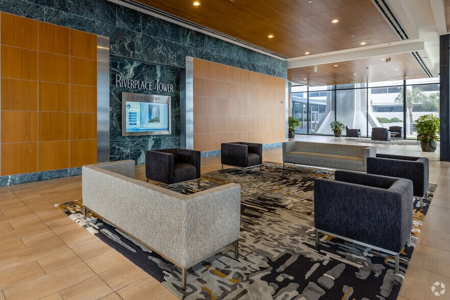 1301 Riverplace Blvd, Jacksonville, FL à louer - Photo intérieure – Image 3 sur 14