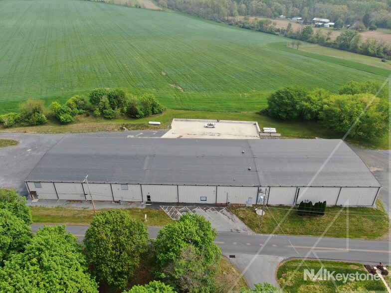 1149 Railroad Rd, Dauberville, PA à vendre - Photo de l’immeuble – Image 3 sur 15