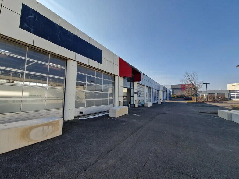 6 Rue André Marie Ampère, Marsannay-la-Côte à louer - Photo de l’immeuble – Image 2 sur 4