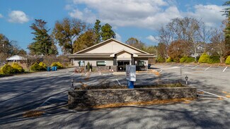 Plus de détails pour 60 2nd Ave SW, Taylorsville, NC - Santé à vendre