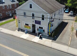 Plus de détails pour 208 Spruce St, Manchester, CT - Local commercial à vendre