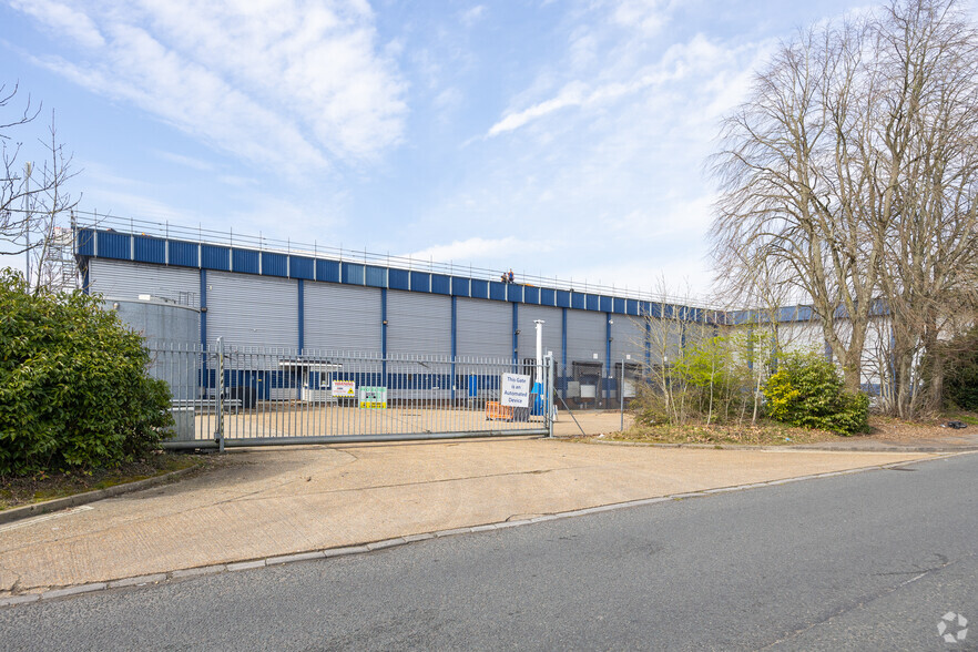 Oriana Way, Nursling à louer - Photo principale – Image 1 sur 2