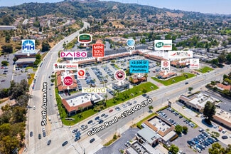 Plus de détails pour 17110-17188 Colima Rd, Hacienda Heights, CA - Local commercial à louer