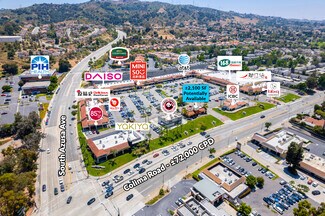 Plus de détails pour 17110-17188 Colima Rd, Hacienda Heights, CA - Local commercial à louer