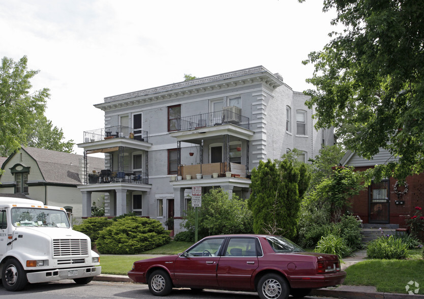 1560 Gilpin St, Denver, CO à vendre - Photo principale – Image 1 sur 49