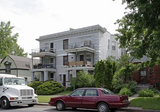 Plus de détails pour 1560 Gilpin St, Denver, CO - Logement à vendre