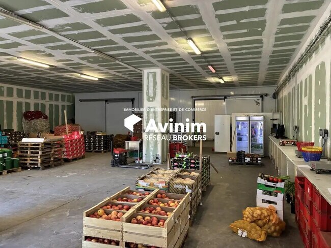 Plus de détails pour Industriel/Logistique à louer