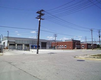 Plus de détails pour 12801 Auburn St, Detroit, MI - Industriel/Logistique à vendre