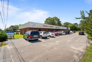 Plus de détails pour 2902 Central Heights Rd, Goldsboro, NC - Bureau à vendre