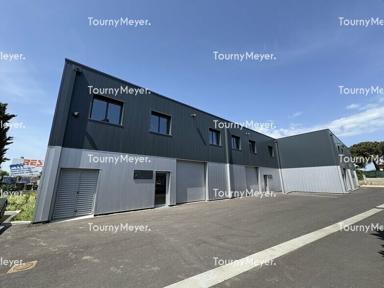 23 Rue Aristide Berges, Cugnaux à louer - Photo de l’immeuble – Image 2 sur 10