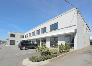 Plus de détails pour 19623 56th Ave, Langley, BC - Industriel/Logistique à louer