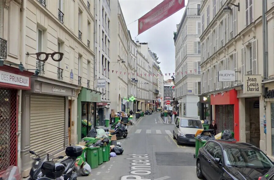 Local commercial dans Paris à louer - Photo de l’immeuble – Image 2 sur 2