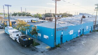 Plus de détails pour 3101 E 11th St, Los Angeles, CA - Industriel/Logistique à vendre