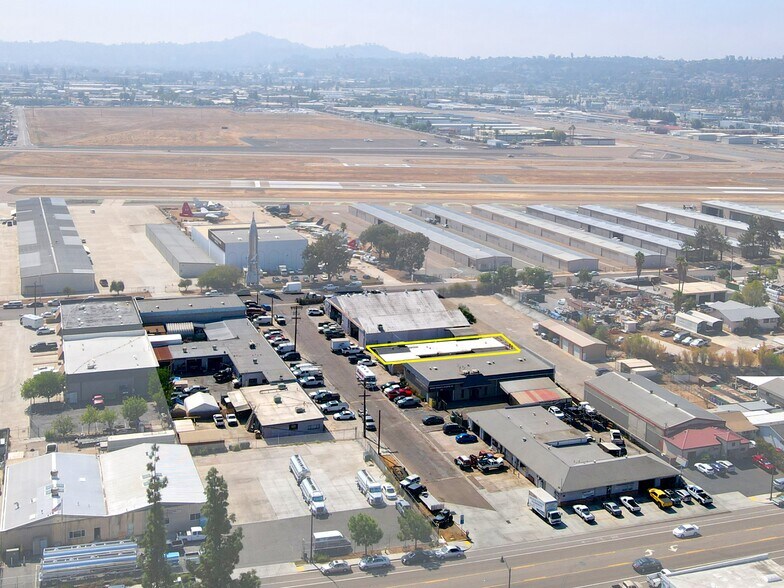 10659 Prospect Ave, Santee, CA à louer - Photo de l’immeuble – Image 2 sur 5