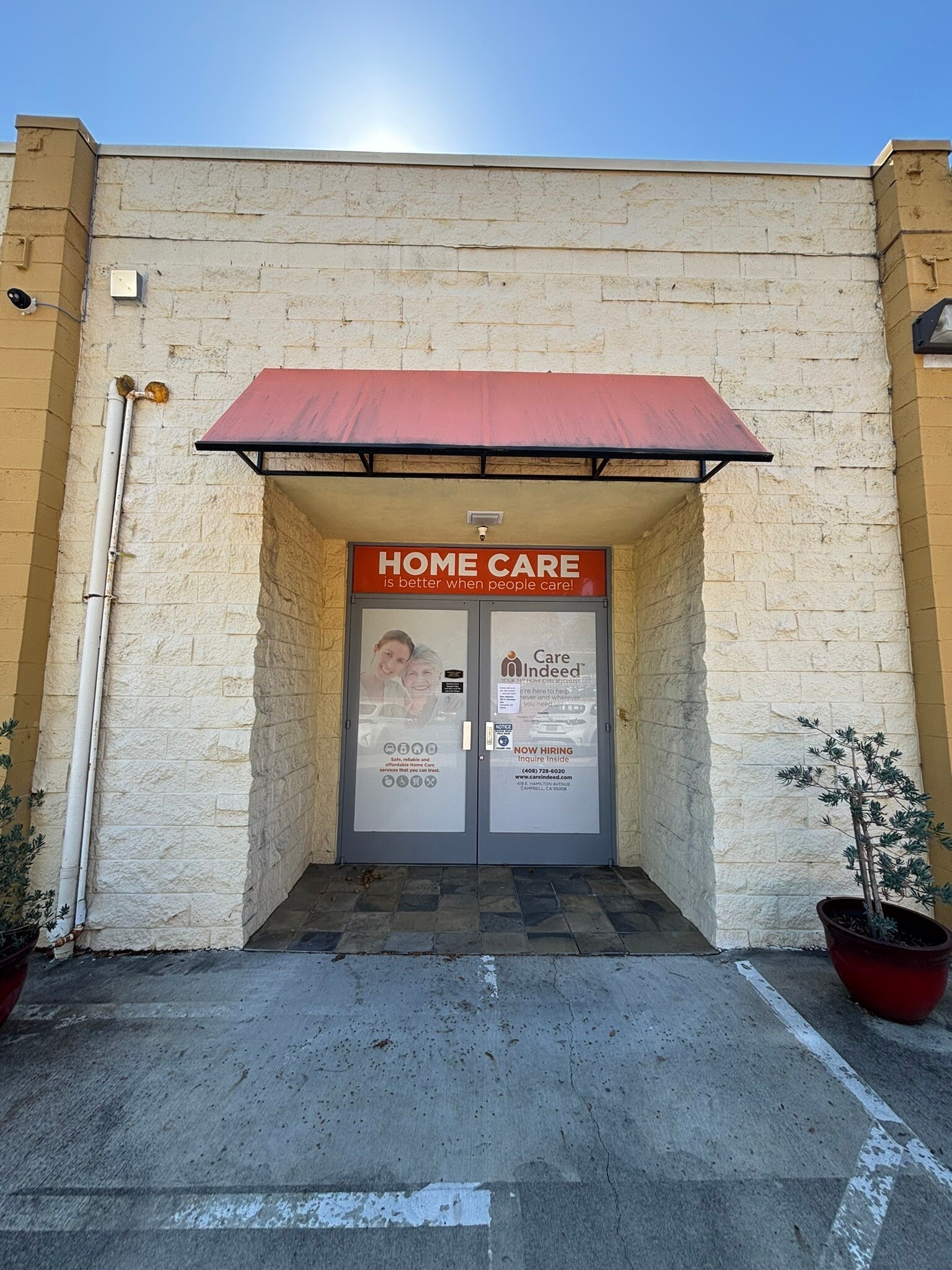 415-423 E Hamilton Ave, Campbell, CA à louer Photo intérieure– Image 1 sur 11