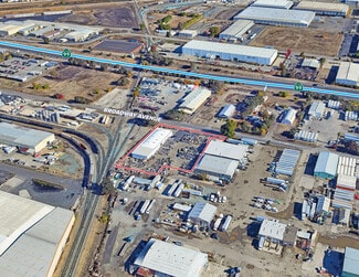 Plus de détails pour 1133 N Broadway Ave, Stockton, CA - Industriel/Logistique à louer