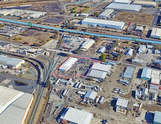 Plus de détails pour 1133 N Broadway Ave, Stockton, CA - Industriel/Logistique à louer