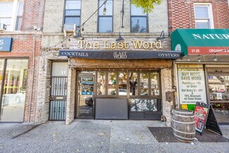 Plus de détails pour 31-30 Ditmars Blvd, Astoria, NY - Bureau/Local commercial à louer