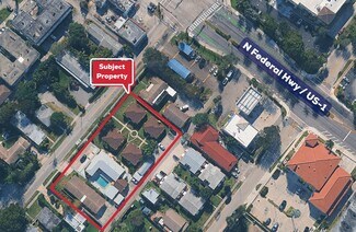 Plus de détails pour 1723 -1739 Moffett St, Hollywood, FL - Logement à vendre