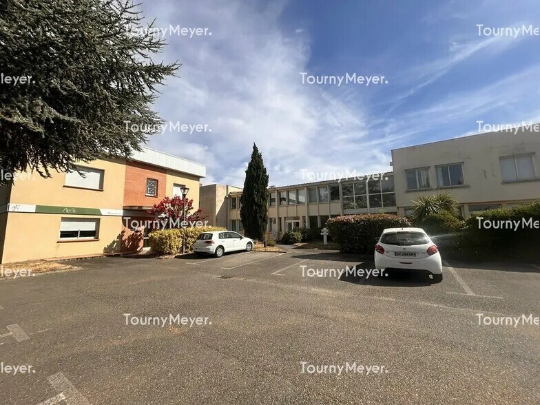Bureau dans Balma à louer - Photo de l’immeuble – Image 2 sur 5