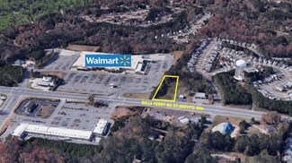 Plus de détails pour 6439 Bells Ferry Rd, Woodstock, GA - Terrain à louer