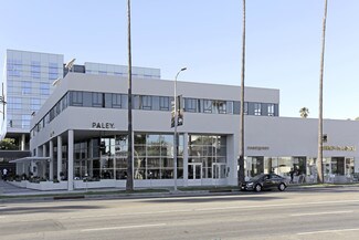 Plus de détails pour 6115 W Sunset Blvd, Los Angeles, CA - Bureau à louer