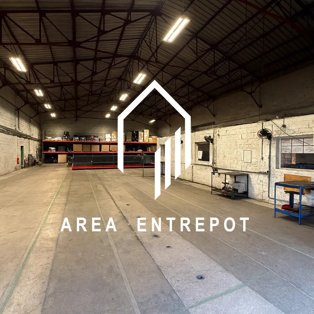 Industriel/Logistique dans Marseille à louer Photo intérieure– Image 1 sur 6