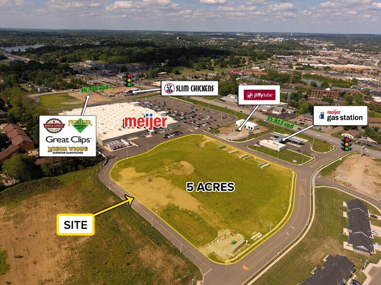 4996 Fulton Dr NW, Canton, OH à vendre - Photo principale – Image 2 sur 3