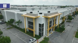 Plus de détails pour 2301 NW 107th Ave, Doral, FL - Industriel/Logistique à louer