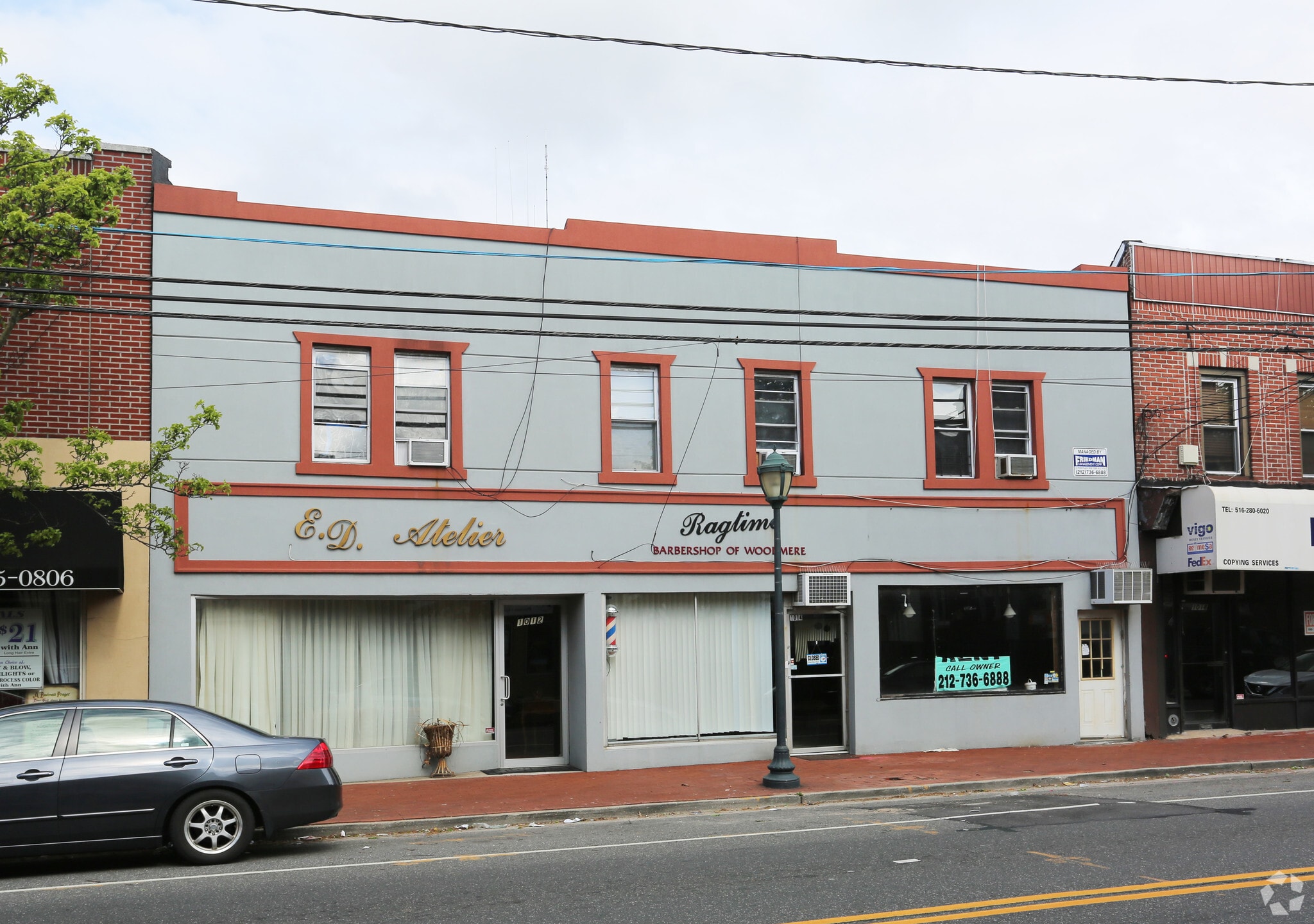 1012-1016 Broadway, Woodmere, NY à louer Photo principale– Image 1 sur 22