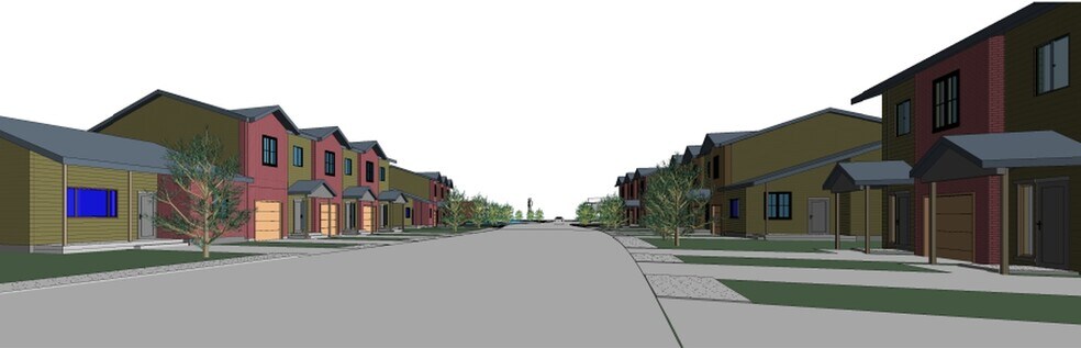 158 E Main St, Limon, CO à vendre - Plan de site – Image 3 sur 5