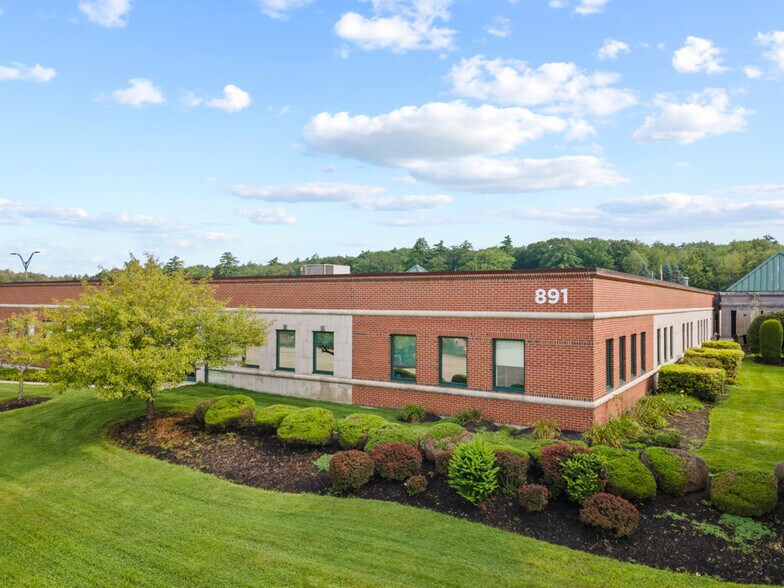 891 Washington Ave, Portland, ME à louer - Photo de l’immeuble – Image 1 sur 17