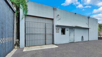 Plus de détails pour 2199 NW 22nd Ct, Miami, FL - Industriel/Logistique à vendre