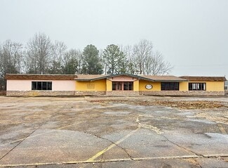 Plus de détails pour 811 N 2nd St, Booneville, MS - Local commercial à vendre