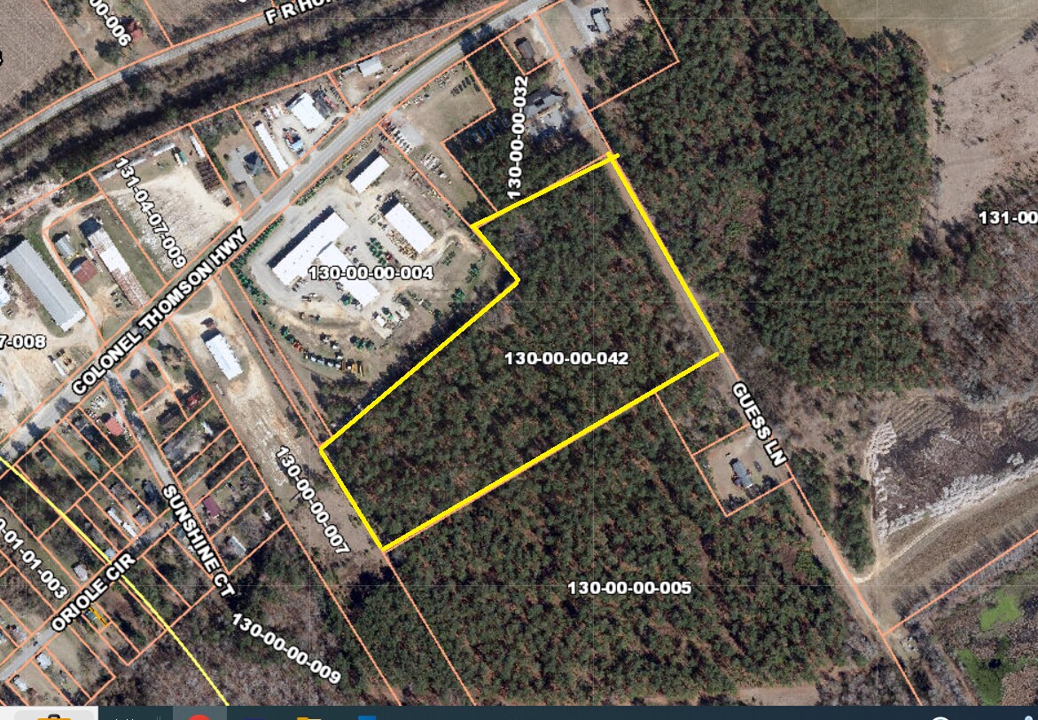 130 Guess ln, Saint Matthews, SC à vendre Photo principale– Image 1 sur 11
