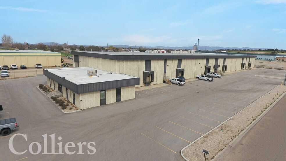 1604 E Fargo Ave, Nampa, ID à louer - Photo de l’immeuble – Image 1 sur 6