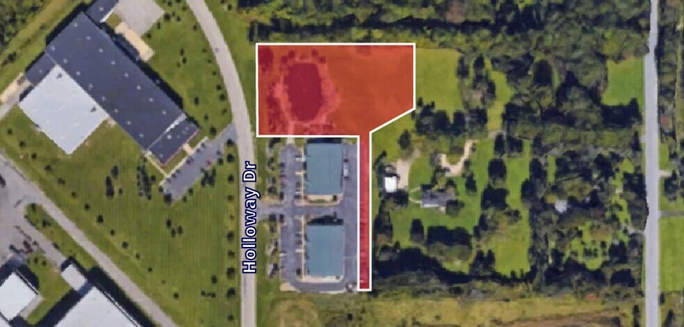0 Holloway Dr, Holt, MI à vendre - Photo principale – Image 1 sur 4