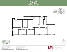 2720 S River Rd, Des Plaines, IL à louer Photo intérieure– Image 1 sur 1