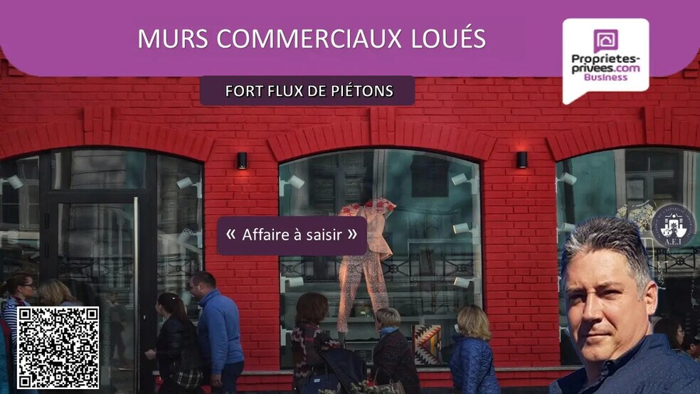 Local d'activités dans Bourg-en-Bresse à vendre - Photo de l’immeuble – Image 3 sur 6