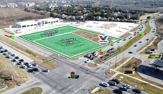 Plus de détails pour Sec of E Parmer Ln & Harris Branch, Manor, TX - Terrain à vendre