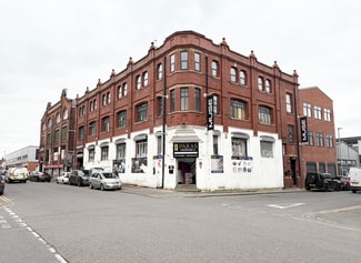 Plus de détails pour 39 Derby St, Manchester - Industriel/Logistique à louer