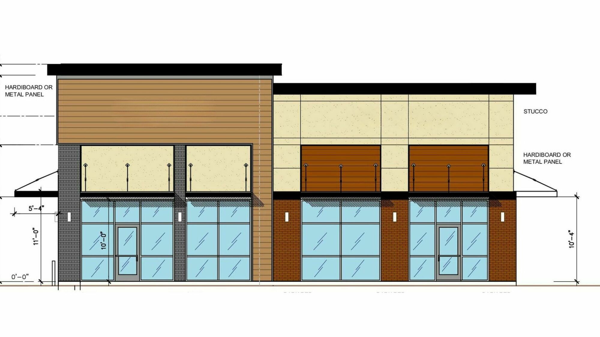 4791 US 83 hwy, Rio Grande City, TX à louer Photo de l’immeuble– Image 1 sur 6
