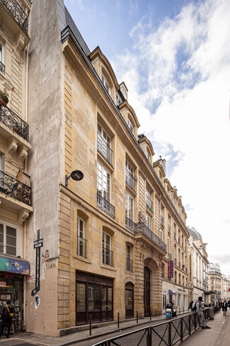 Plus de détails pour 34 Rue Des Bourdonnais, Paris - Logement à vendre