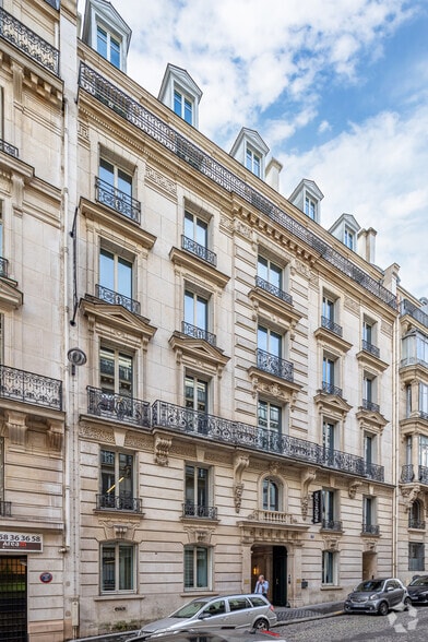 Bureau dans Paris à louer - Photo principale – Image 1 sur 3