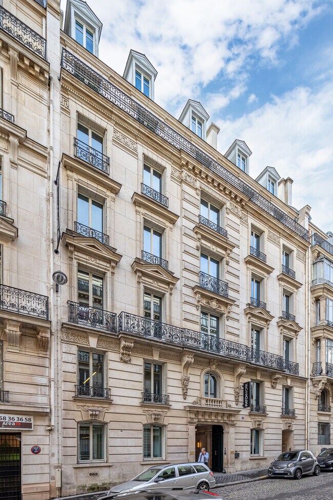 Plus de détails pour 3 Rue De Stockholm, Paris - Coworking à louer
