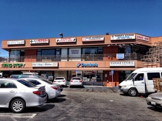 Plus de détails pour 12225-12251 Santa Monica Blvd, Los Angeles, CA - Local commercial à louer