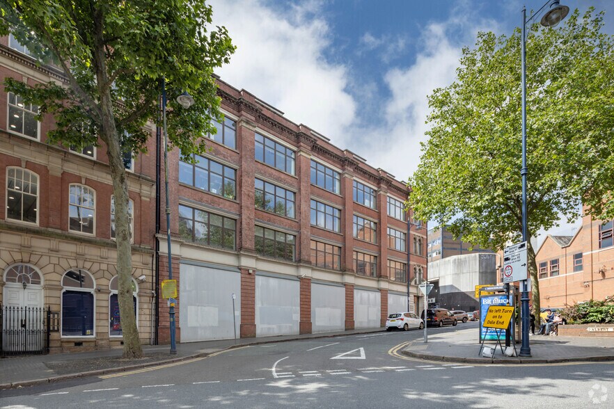 12-26 Albert St, Birmingham à louer - Photo de l’immeuble – Image 2 sur 11