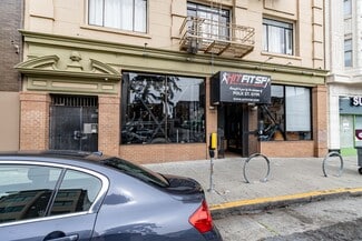 Plus de détails pour 1150-1154 Sutter St, San Francisco, CA - Bureau, Bureau/Local commercial à louer